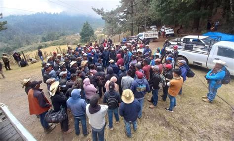 Pobladores de la sierra de Guerrero toman cuartel del Ejército y