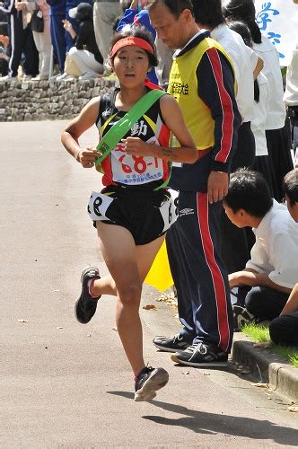 鷹栖屋 富山県中学校駅伝競走大会（男子27回・女子19回）兼第18回全国中学校駅伝大会予選会 その4