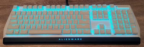 Alienware 510k Low Profile Rgb Mechanical Gaming Keyboard Review