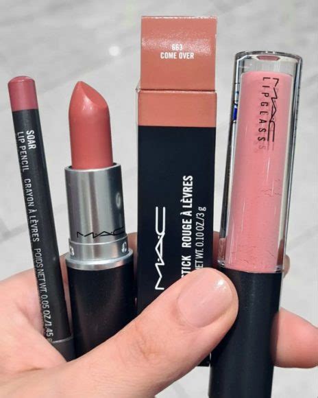 Mac Lipstick Shades You Should Own Mac Matte Lipstick Come Over I