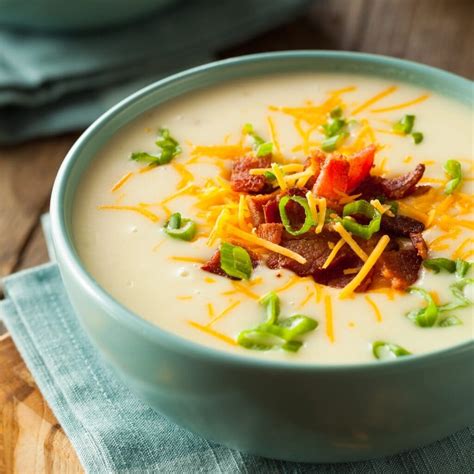 Copycat O'Charley's Loaded Potato Soup - Insanely Good