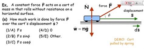 6 Work Energy Flashcards Quizlet