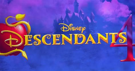 Descendants 4 Confirmed! Here’s Release Date, Cast, Plot, Trailer & More!