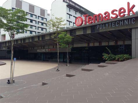 temasek polytechnic office