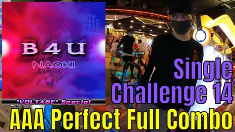 DDR A20 PLUS B4U VOLTAGE Special CSP 14 AAA PFC YouTube