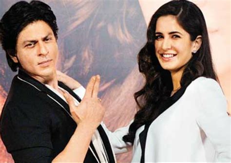 Shah Rukh Khans Movie With Katrina Kaif Isnt Called Katrina Meri Jaan