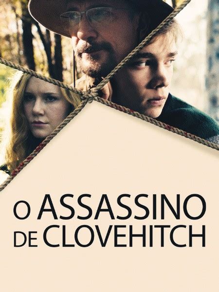 O Assassino De Clovehitch