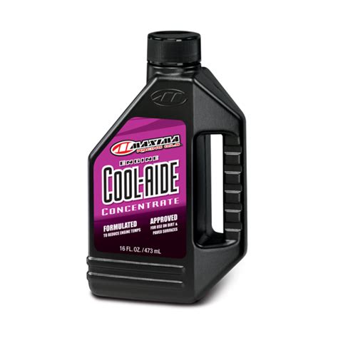 Maxima Cool-Aide Engine Coolant Additive (Concentrate) - Performance Bodies