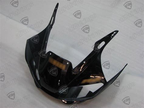 1999 2000 2001 2002 Yamaha Yzf R6 Black Fairings Alfairings