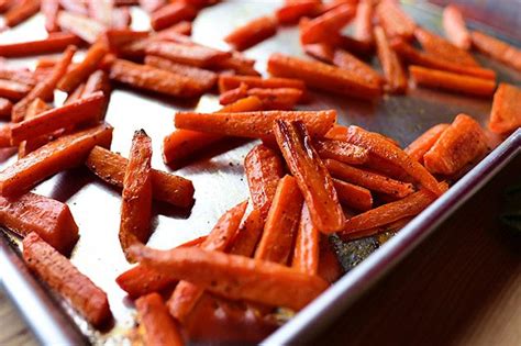 Roasted Carrots With Vinaigrette The Pioneer Woman Cooks Bloglovin