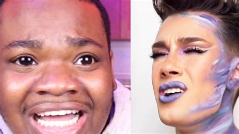 I Try To Sing Like James Charles For 12 Minutes Straight Youtube