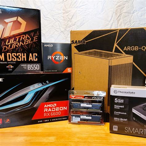 ALL NEW Value 1080P AMD Gaming PC | Jawa