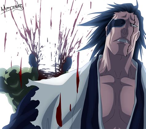 Download Kenpachi Zaraki Anime Bleach Hd Wallpaper By Marxedp