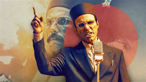 Swatantra Veer Savarkar Movie Review Played By Randeep Hooda Real