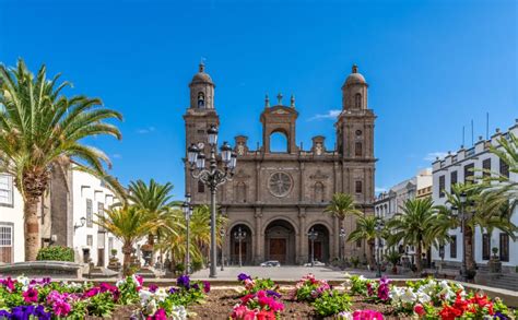 Lugares Imperdibles Para Visitar En Gran Canaria Guiada