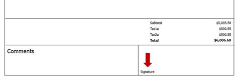 Customer S Signature