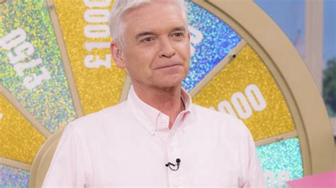 Phillip Schofield Affair Everything We Know About This Morning Worker