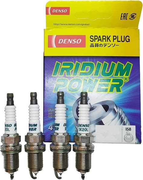 Denso Iridium Spark Plugs