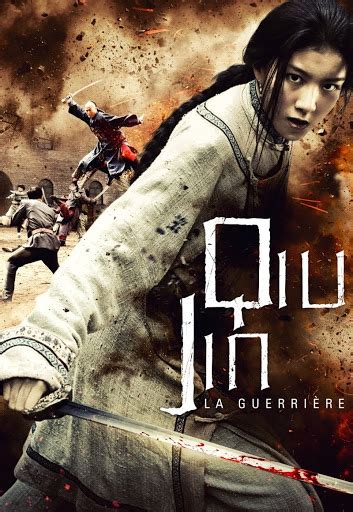 Qiu Jin La guerrière VF Movies on Google Play