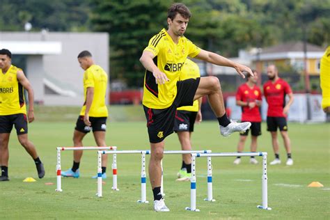 Rodrigo Caio Revela Treta Nos Bastidores Do Flamengo Eu Queria