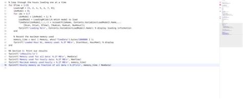 Solved MATLAB SCRIPTING LANGUAGE I M Trying To Carry Out Chegg