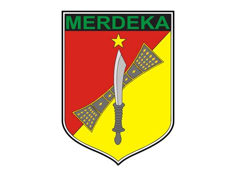 Logo Kodam Merdeka Png Dirgahayu Kodam Xiii Merdeka Jaya Penerangan Images