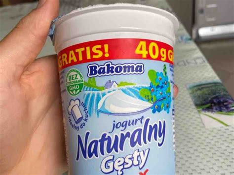 Bakoma Jogurt Naturalny Gesty 2 8 Fett Kalorien Joghurt Fddb