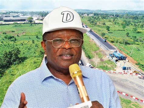 Umahi Lagos Calabar Coastal Highway Is Included In Budget