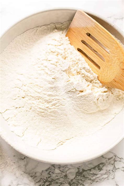 How To Make Self-Rising Flour - Fast Food Bistro