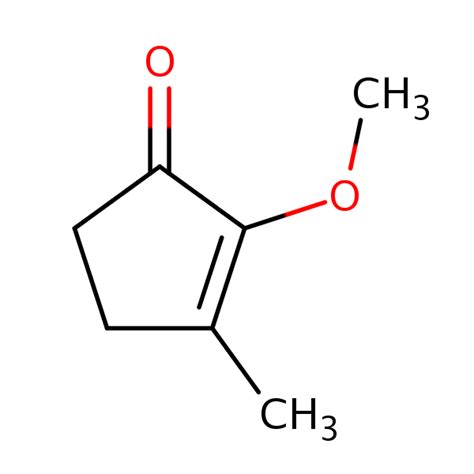 2 Cyclopenten 1 One 2 Methoxy 3 Methyl SIELC Technologies