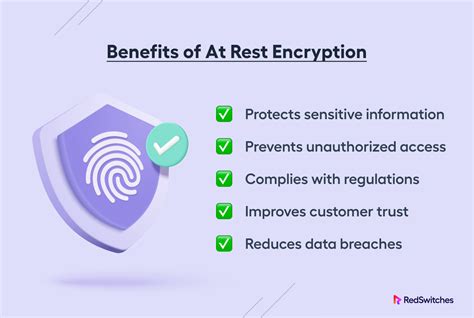 Enhancing Security Benefits Of Encryption At Rest