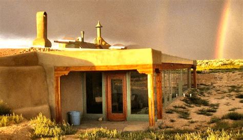 40 Incredible Photos Show Why Earthships Make The Perfect Home