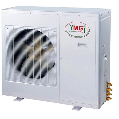 Ymgi Mini Split Air Conditioner Heat Pump Ductless Multi Zone