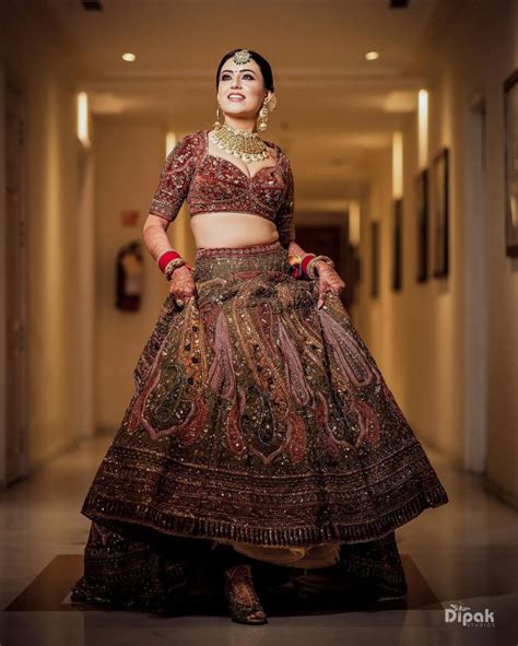 Buy Indian Bridal Lehengas Wedding Lehengas Online Kalki Fashion