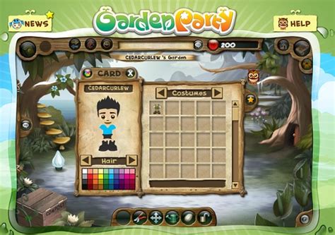 Garden Party Review - Games Finder