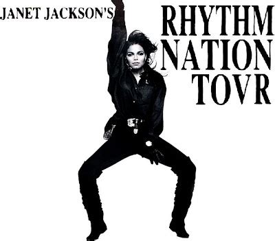 Developers tattoo: janet jackson rhythm nation