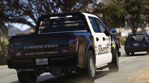 The Blaine County Sheriff Pack [bcso] [add On] Gta5