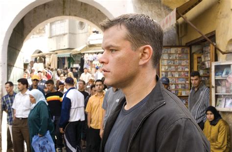 Bourne Saga - Jason Bourne Photo (32147830) - Fanpop