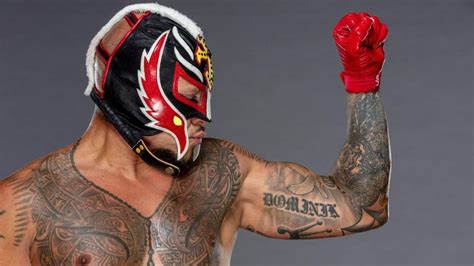 10 Fakta Rey Mysterio Pegulat Lincah Bertopeng Dari WWE