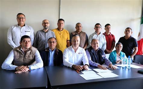 Presenta Ayuntamiento De Xalapa Plan Operativo Para La Temporada De