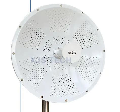 Antena Parab Lica De Largo Alcance Para Exteriores Wifi 5 8 Hz 30DBI