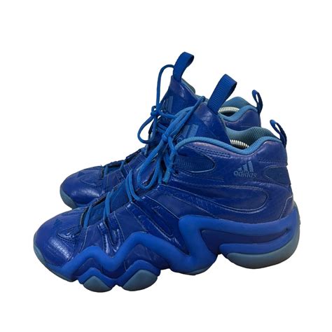 Adidas Crazy 8 Kobe Bryant KB8 Triple Blue B72994 Men… - Gem