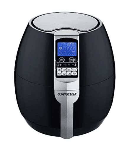 Gowise Usa Programmable 8 In 1 Air Fryer Review