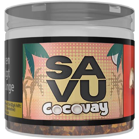 Savu Tobacco ab jetzt verfügbar Da Shi Großhandel GmbH Co KG