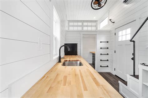 Durango Tiny Home Has the Potential To Put Most of Our Two-Bedroom