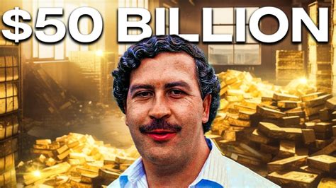 How Pablo Escobar Spent His Fortune Youtube