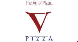 V Pizza Coupons & Deals | Jacksonville, FL