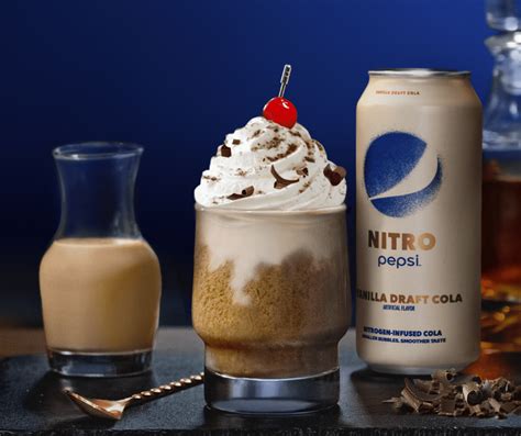 Is Nitro Pepsi Good For You? - Crosslake Coffee