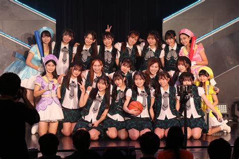 西スポhkt48取材班 On Twitter 記念撮影より（f）hkt48 Reset公演 スポーツの日