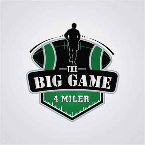 The Big Game | Logo design contest